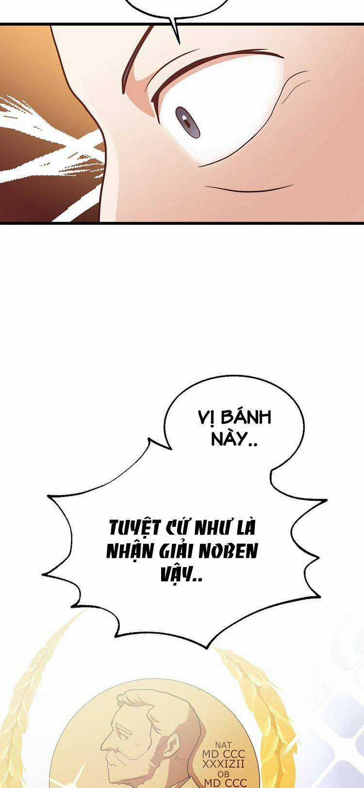 Tiệm Bánh Của Thiên Quỷ Chapter 35 trang 33