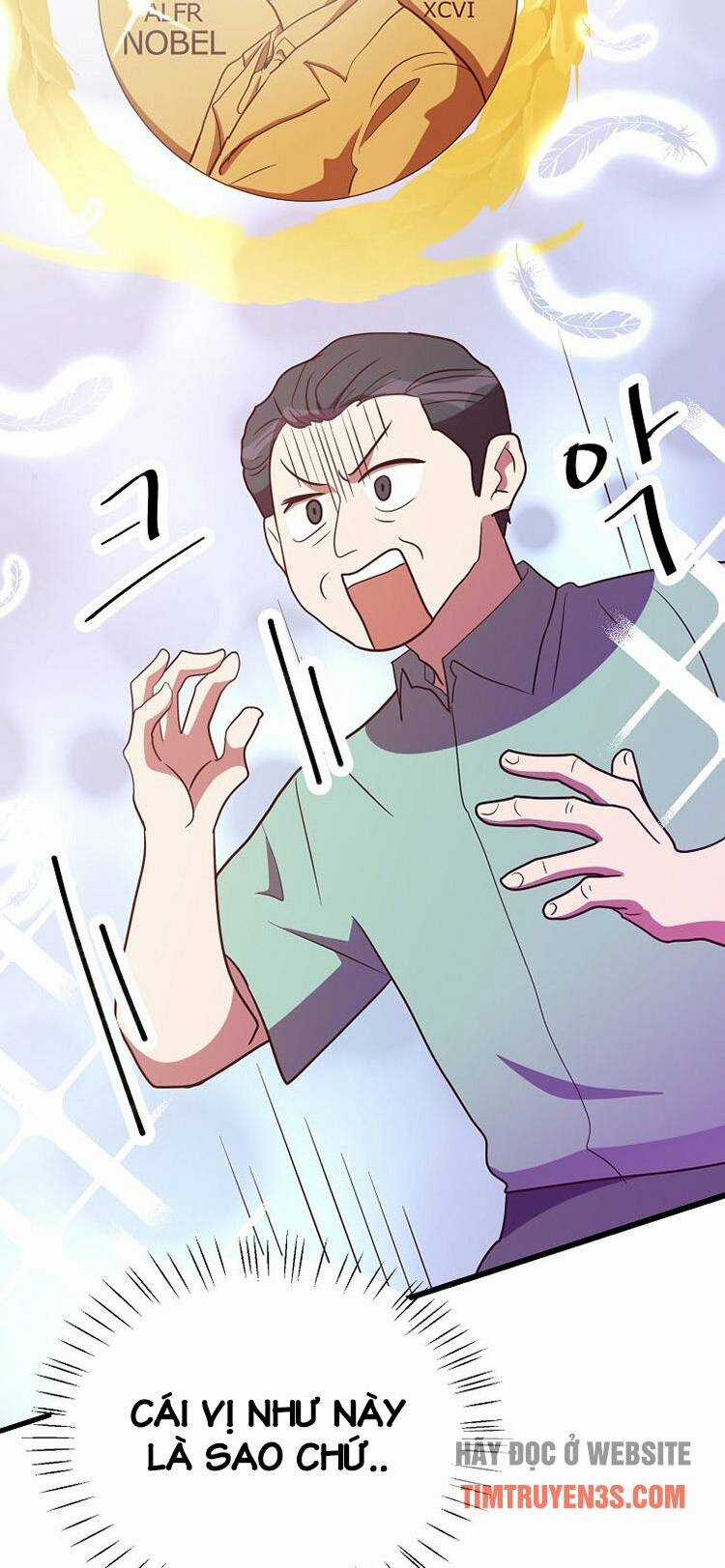 Tiệm Bánh Của Thiên Quỷ Chapter 35 trang 34