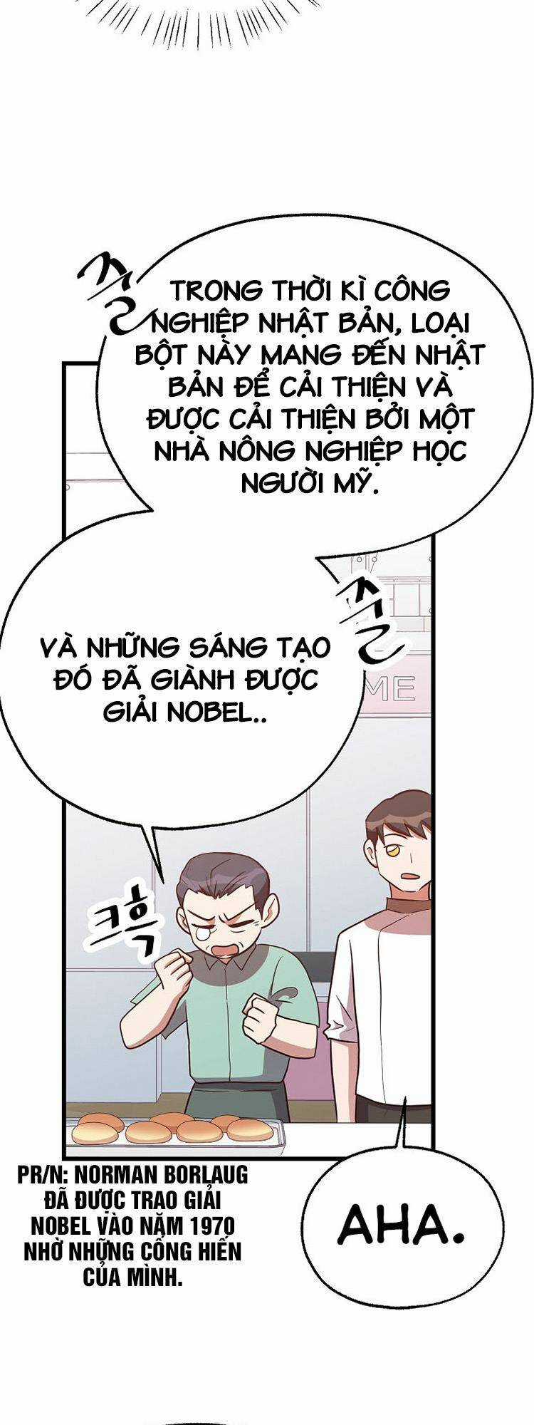 Tiệm Bánh Của Thiên Quỷ Chapter 35 trang 35