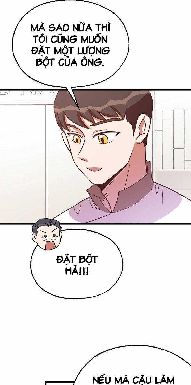 Tiệm Bánh Của Thiên Quỷ Chapter 35 trang 36