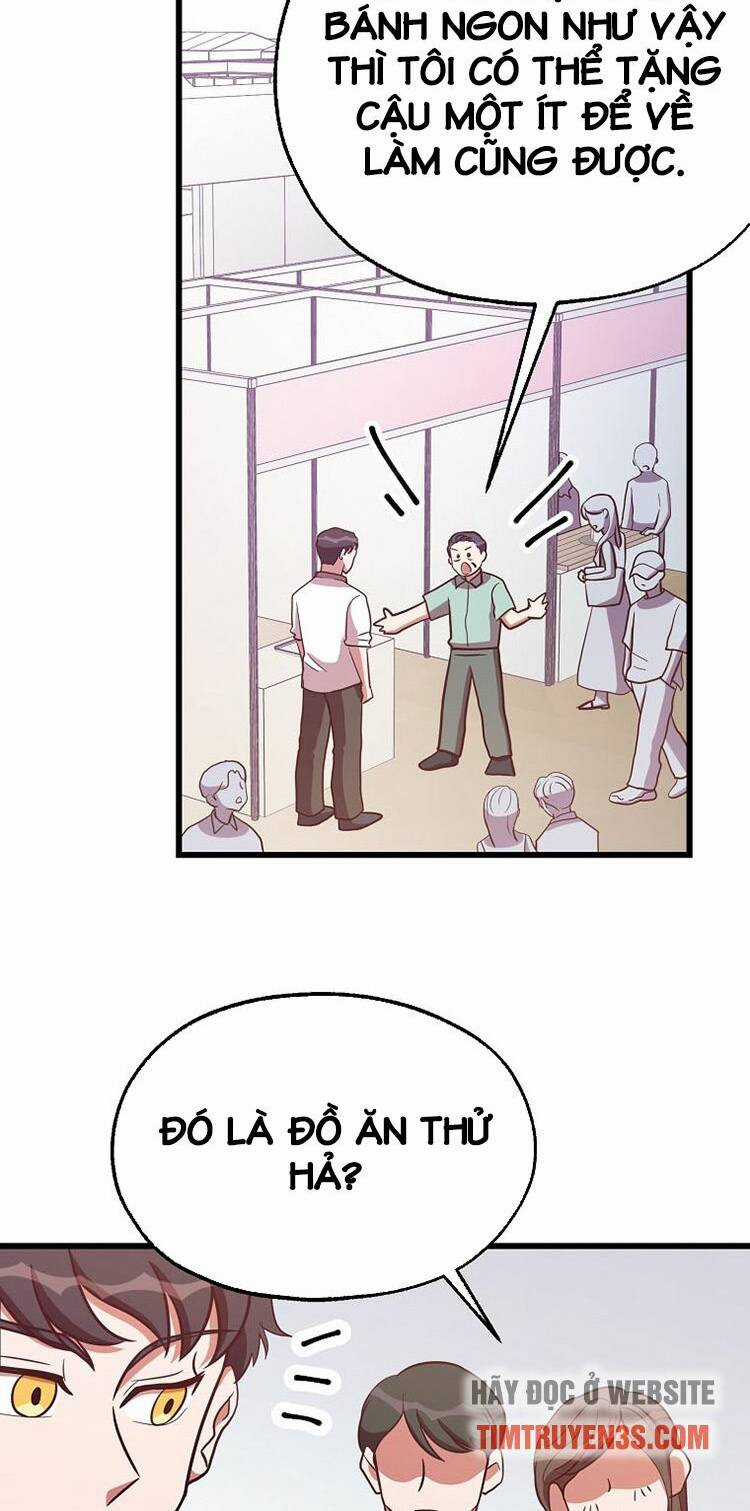 Tiệm Bánh Của Thiên Quỷ Chapter 35 trang 37