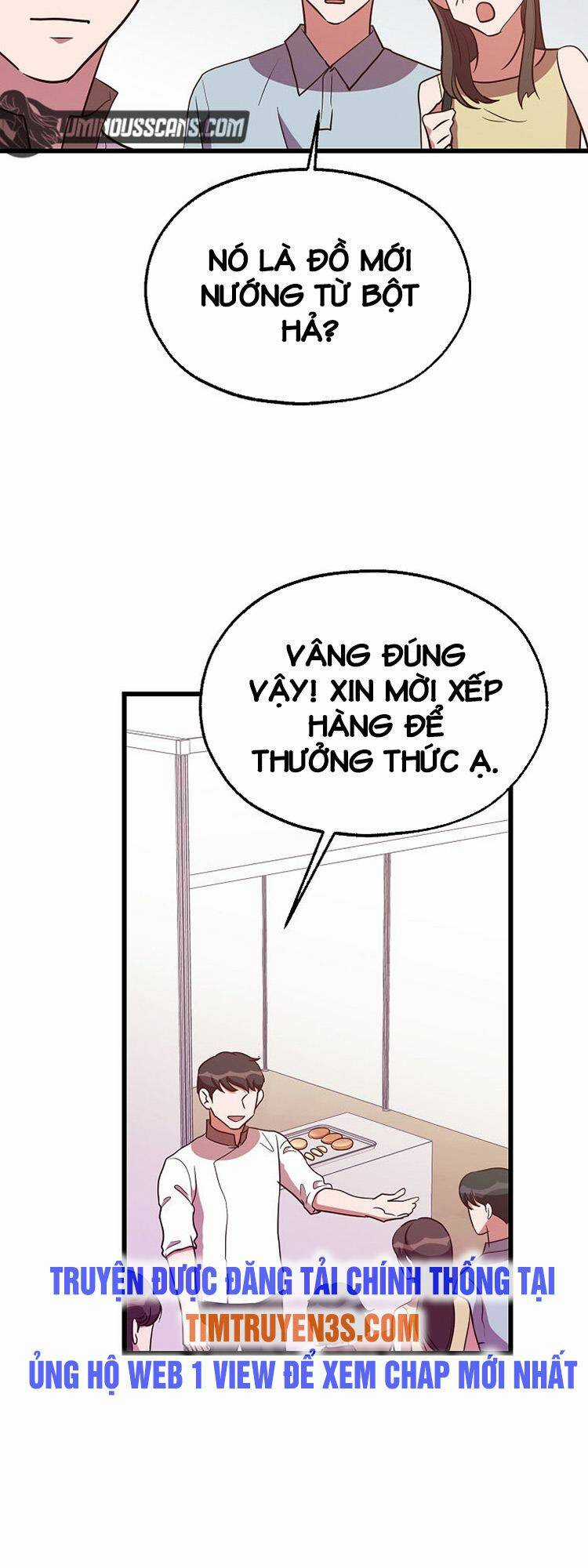 Tiệm Bánh Của Thiên Quỷ Chapter 35 trang 38