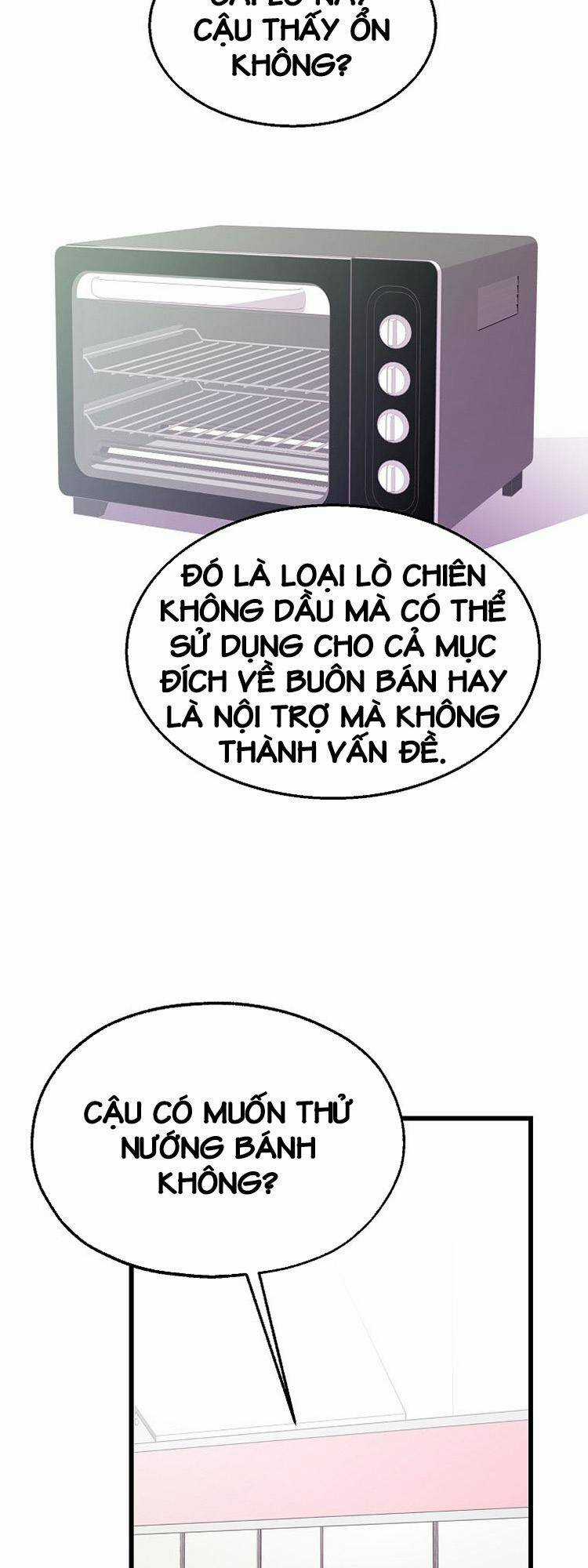 Tiệm Bánh Của Thiên Quỷ Chapter 35 trang 4