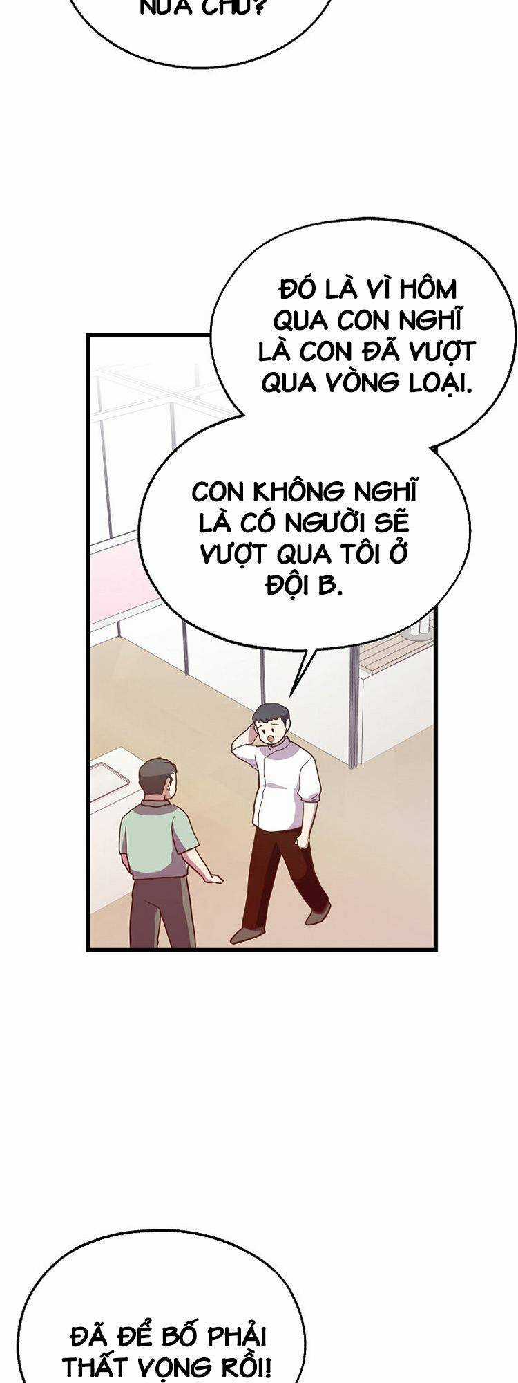 Tiệm Bánh Của Thiên Quỷ Chapter 35 trang 44