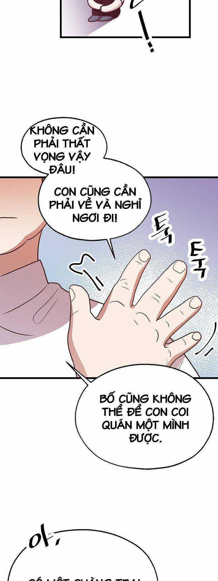 Tiệm Bánh Của Thiên Quỷ Chapter 35 trang 47