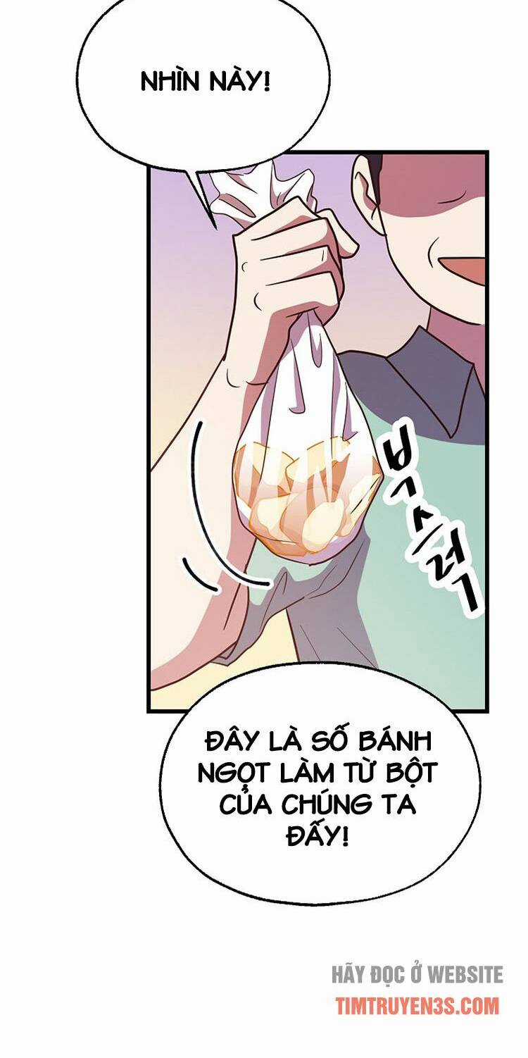 Tiệm Bánh Của Thiên Quỷ Chapter 35 trang 49
