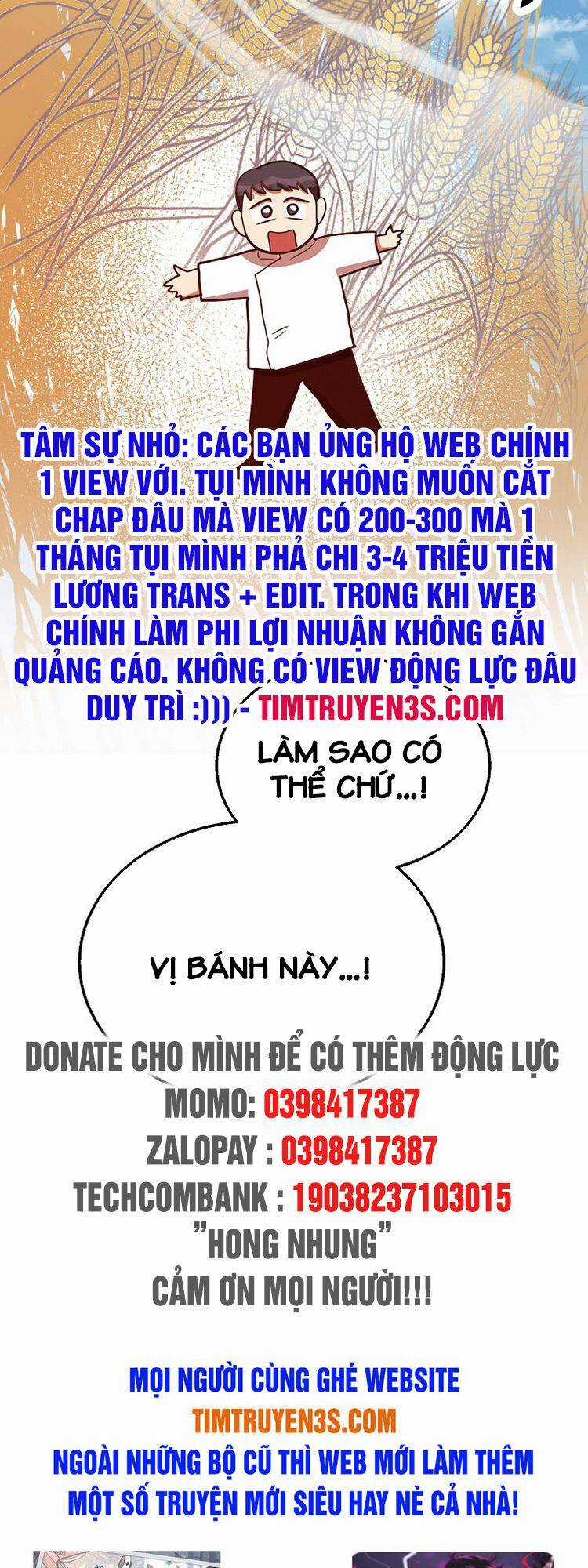 Tiệm Bánh Của Thiên Quỷ Chapter 35 trang 54