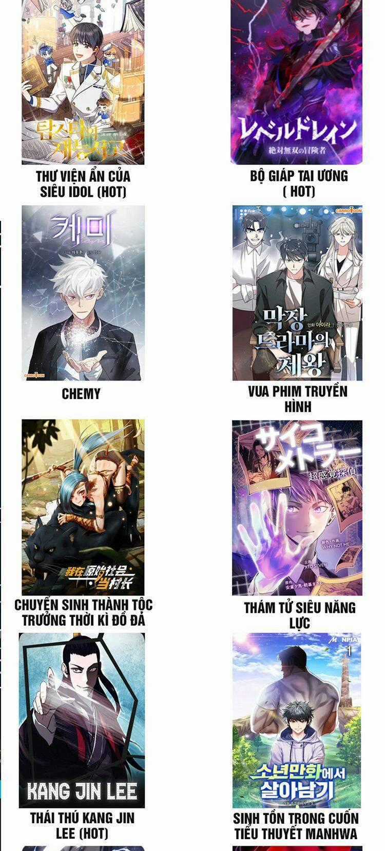 Tiệm Bánh Của Thiên Quỷ Chapter 35 trang 55