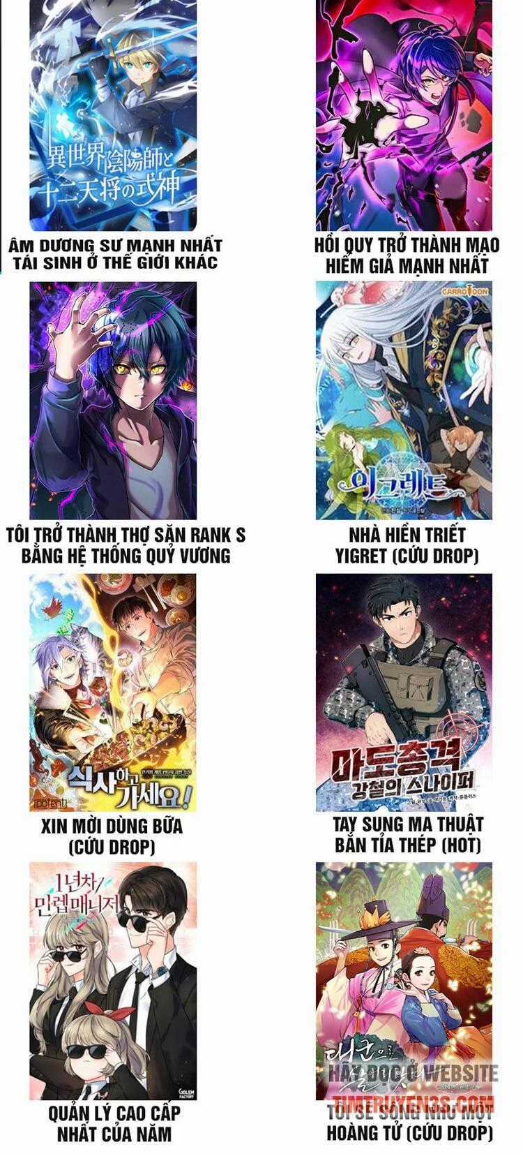 Tiệm Bánh Của Thiên Quỷ Chapter 35 trang 56