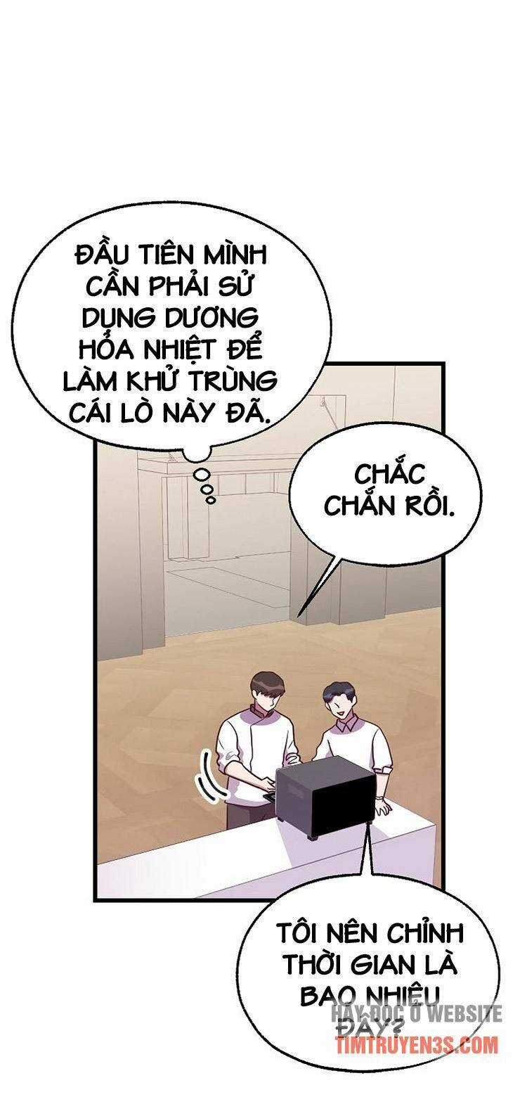 Tiệm Bánh Của Thiên Quỷ Chapter 35 trang 6