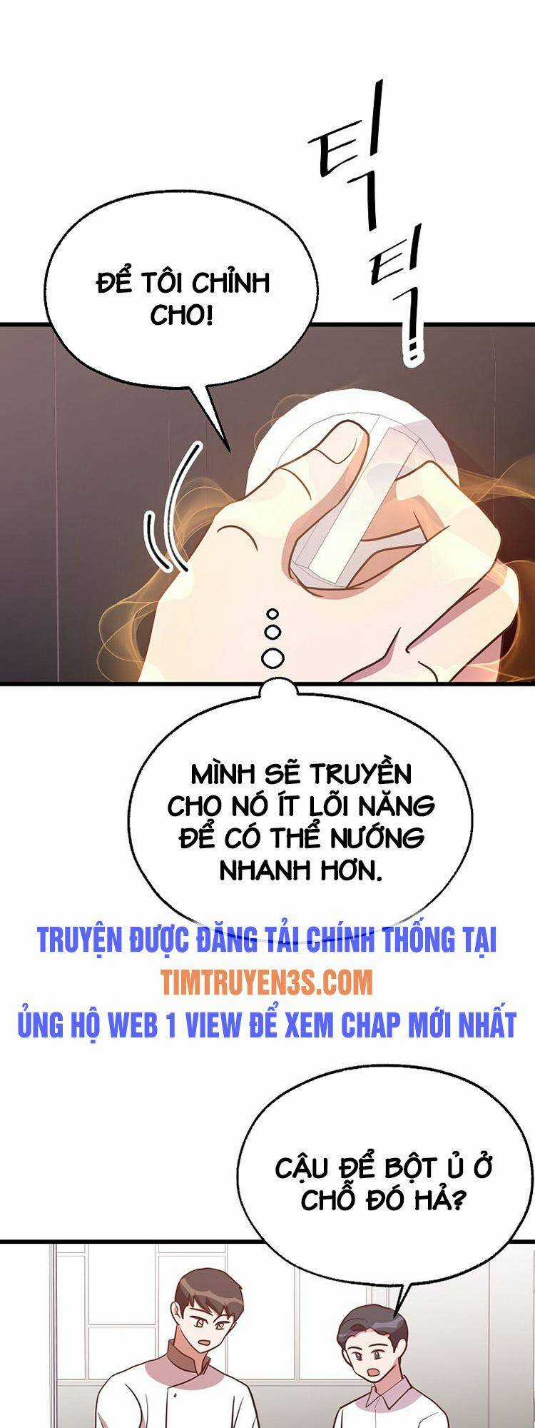 Tiệm Bánh Của Thiên Quỷ Chapter 35 trang 7