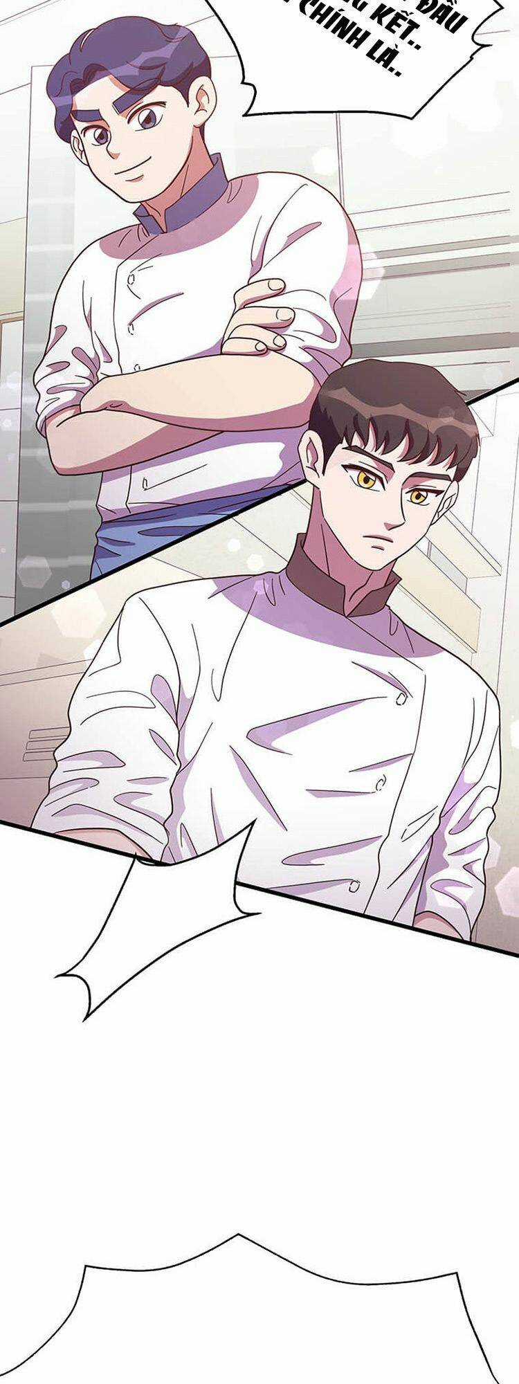 Tiệm Bánh Của Thiên Quỷ Chapter 36 trang 13