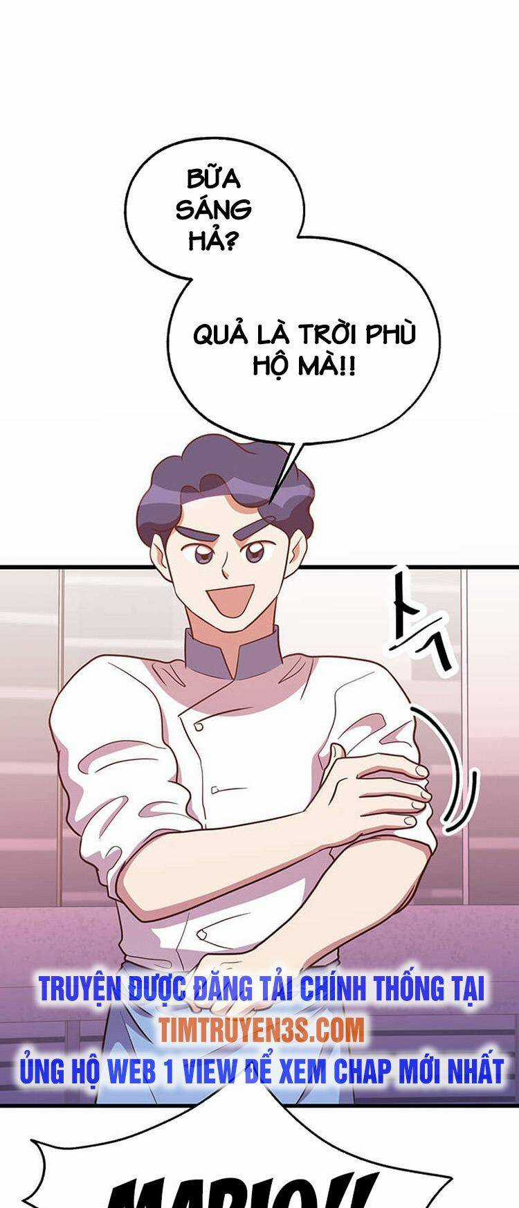 Tiệm Bánh Của Thiên Quỷ Chapter 36 trang 16