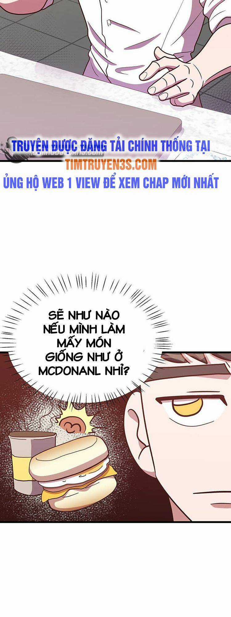 Tiệm Bánh Của Thiên Quỷ Chapter 36 trang 27