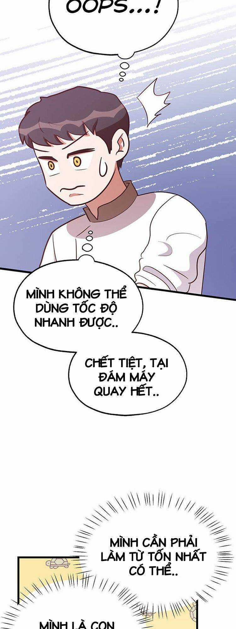 Tiệm Bánh Của Thiên Quỷ Chapter 36 trang 30