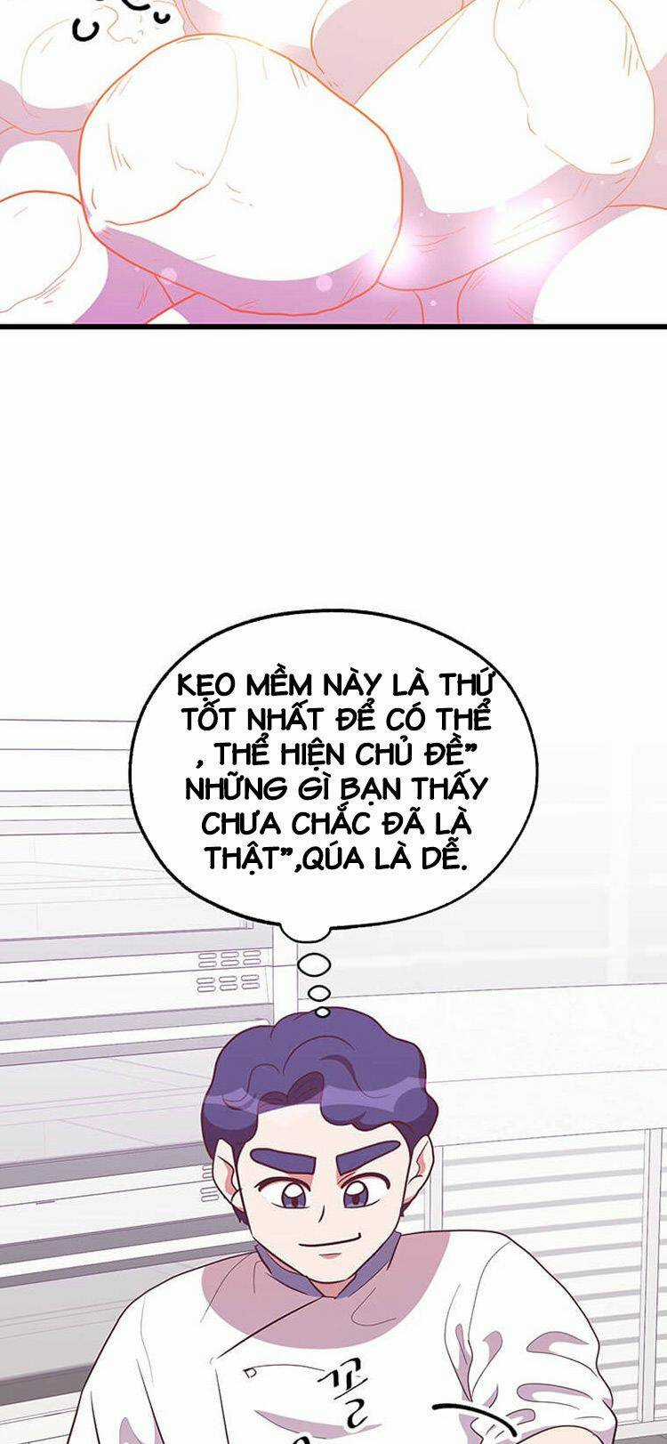 Tiệm Bánh Của Thiên Quỷ Chapter 36 trang 33