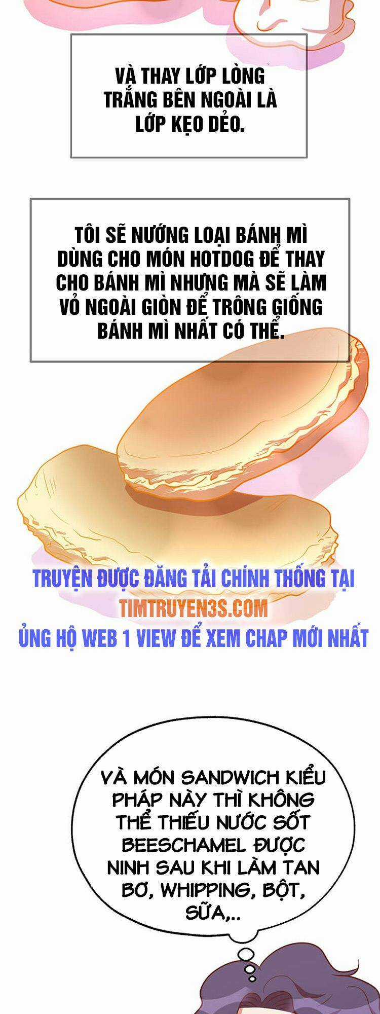 Tiệm Bánh Của Thiên Quỷ Chapter 36 trang 38