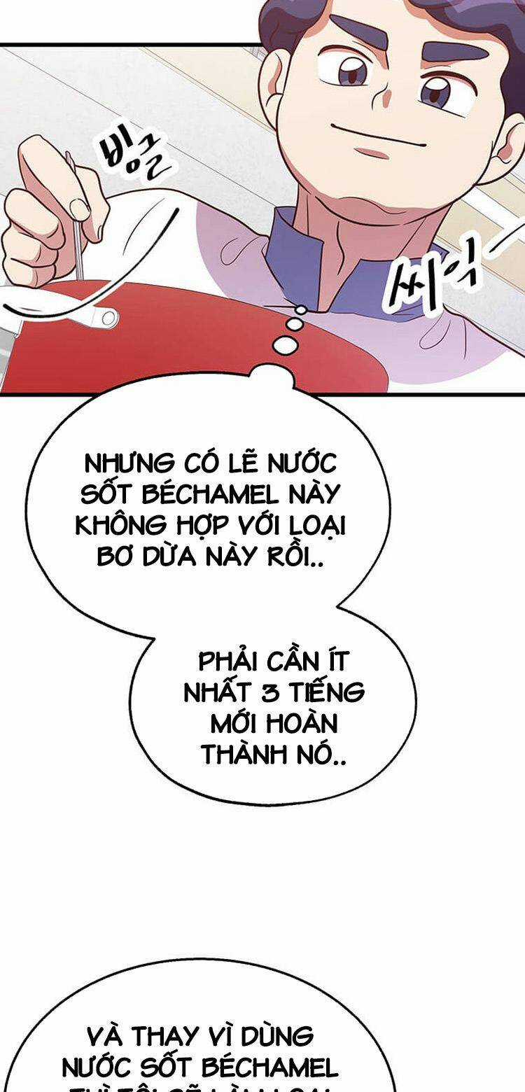 Tiệm Bánh Của Thiên Quỷ Chapter 36 trang 39