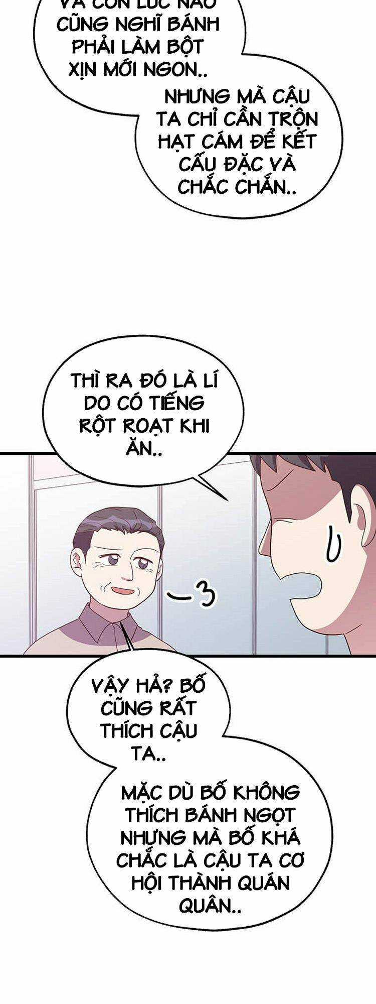 Tiệm Bánh Của Thiên Quỷ Chapter 36 trang 4