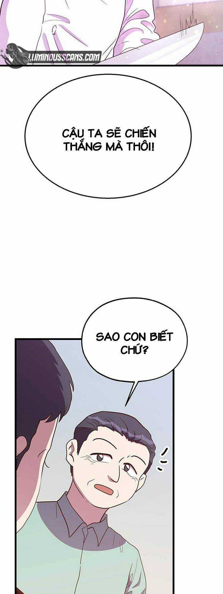 Tiệm Bánh Của Thiên Quỷ Chapter 36 trang 47