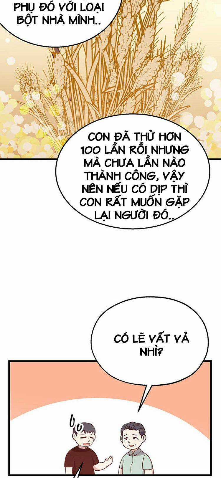 Tiệm Bánh Của Thiên Quỷ Chapter 36 trang 50