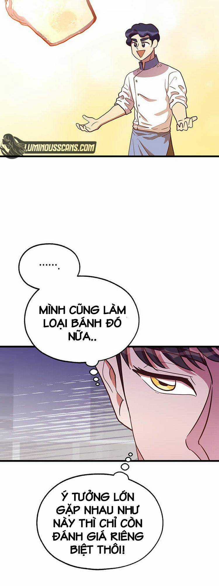 Tiệm Bánh Của Thiên Quỷ Chapter 36 trang 61