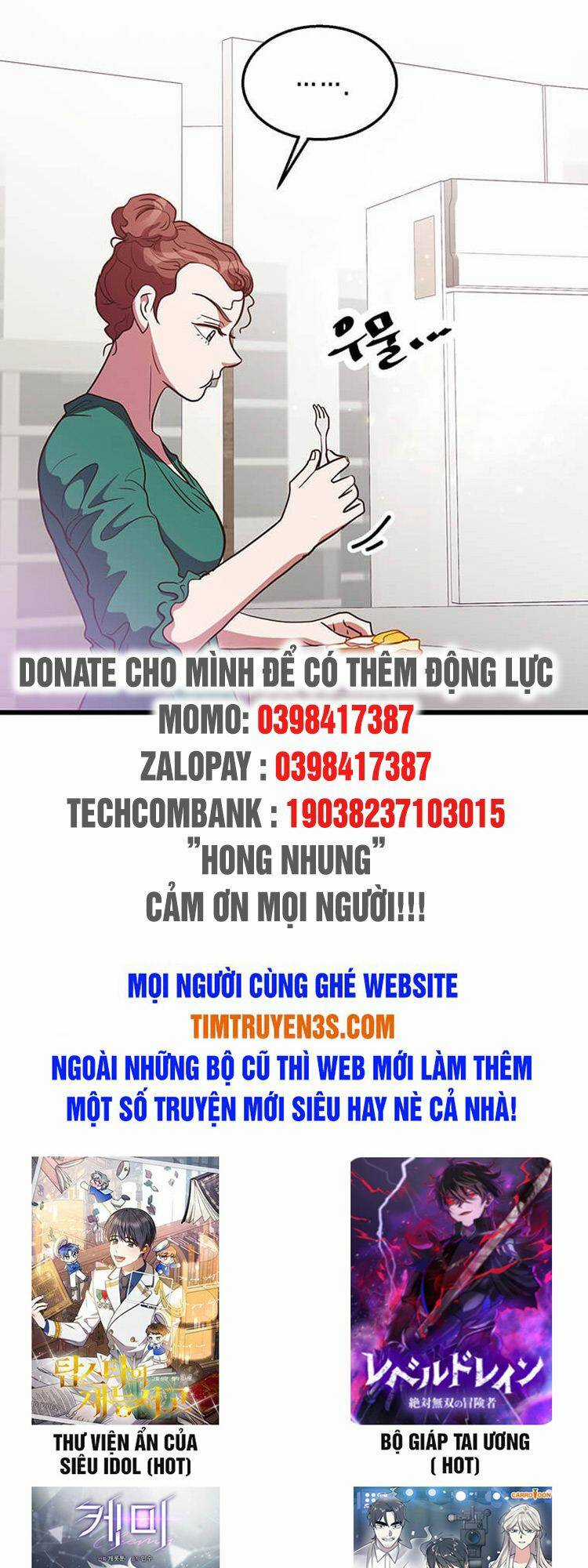 Tiệm Bánh Của Thiên Quỷ Chapter 36 trang 64