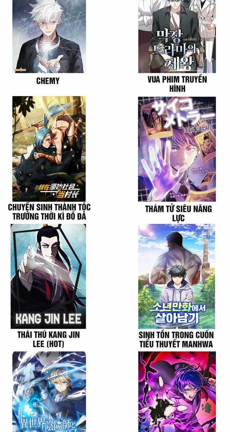 Tiệm Bánh Của Thiên Quỷ Chapter 36 trang 65