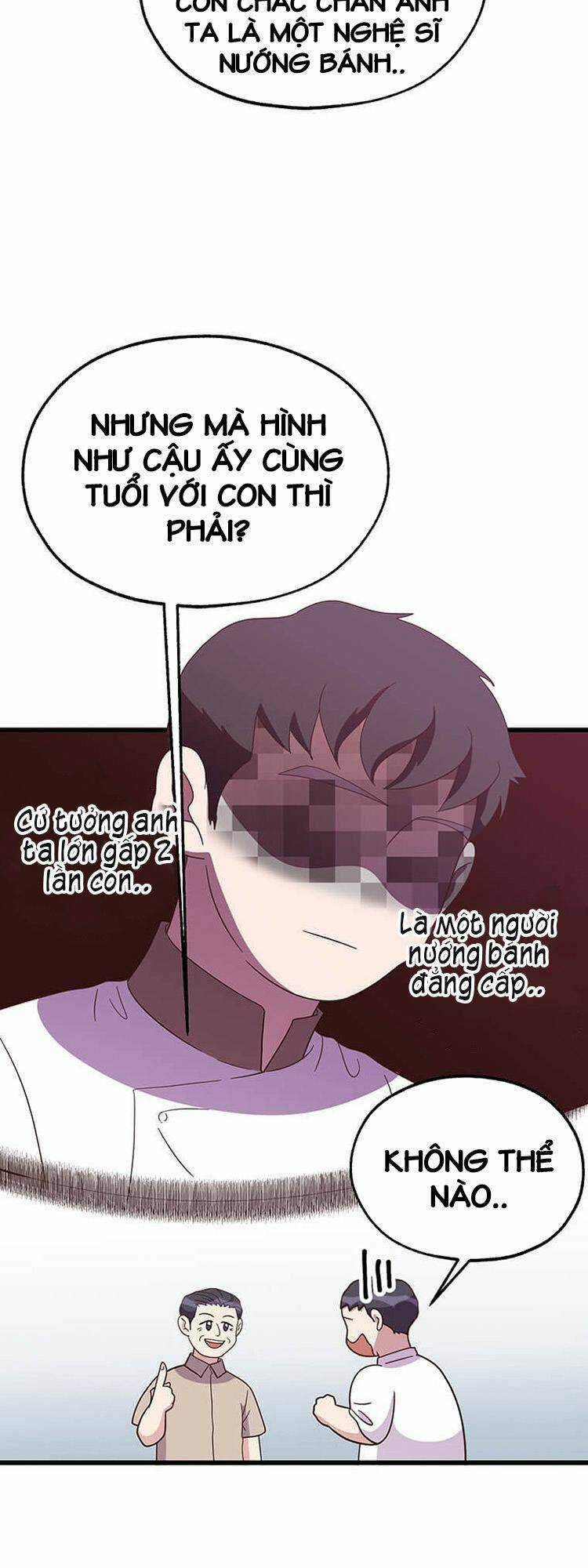 Tiệm Bánh Của Thiên Quỷ Chapter 36 trang 7