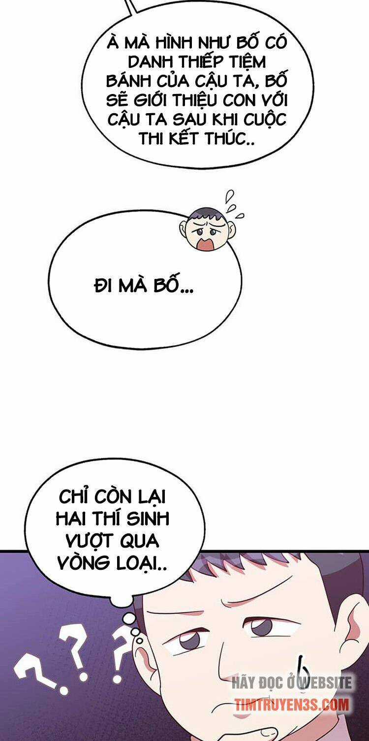 Tiệm Bánh Của Thiên Quỷ Chapter 36 trang 9