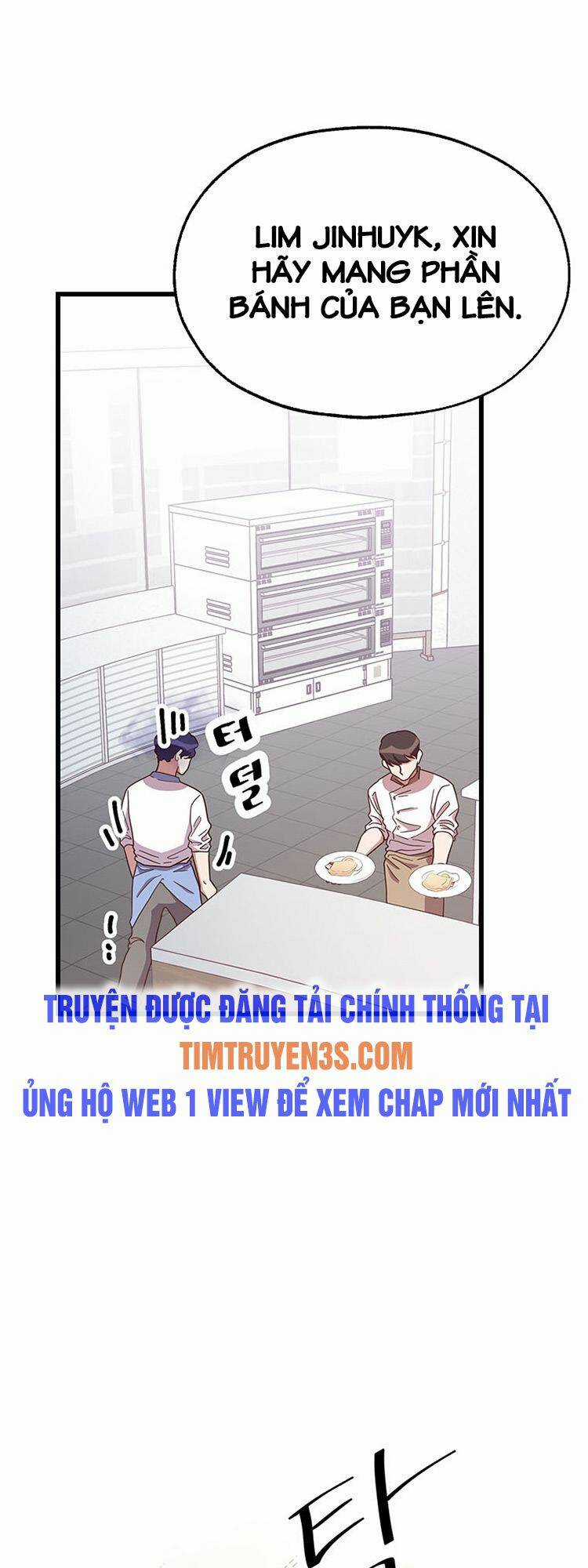 Tiệm Bánh Của Thiên Quỷ Chapter 37 trang 10