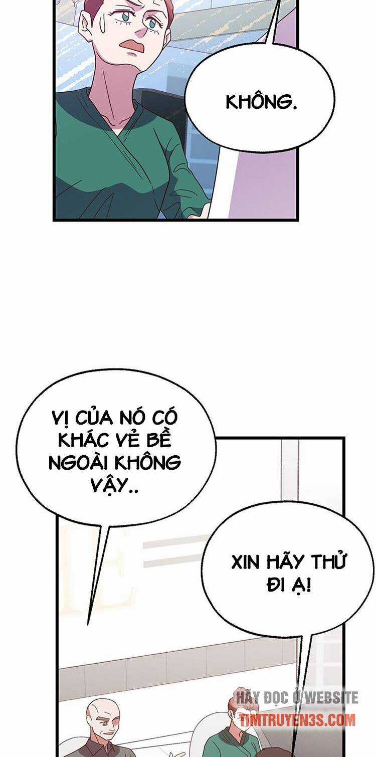 Tiệm Bánh Của Thiên Quỷ Chapter 37 trang 12