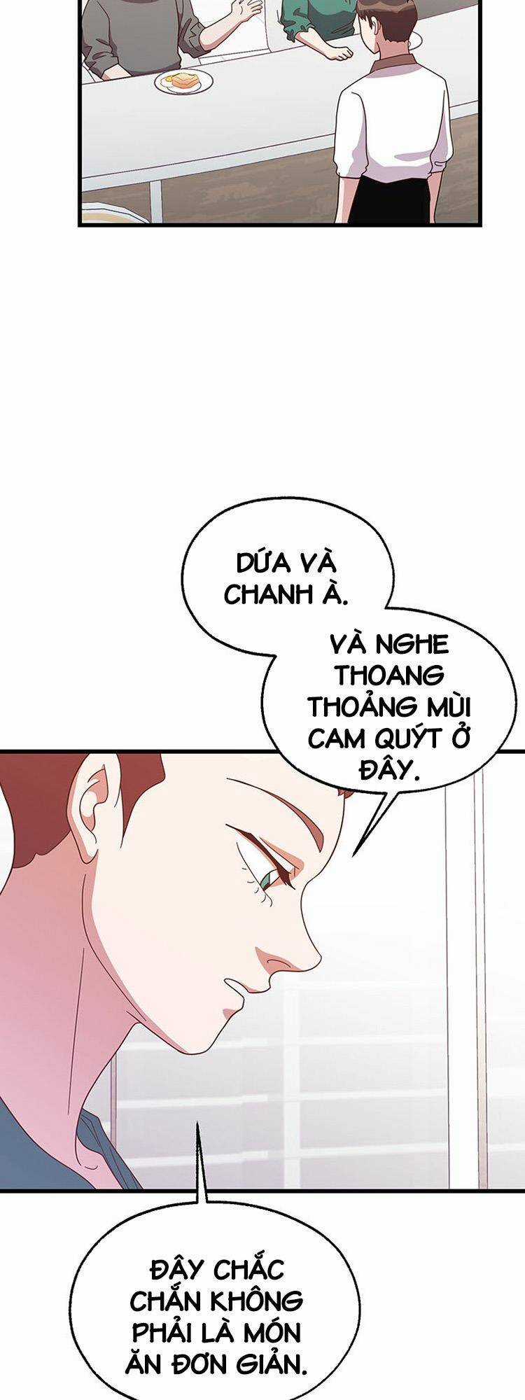 Tiệm Bánh Của Thiên Quỷ Chapter 37 trang 13