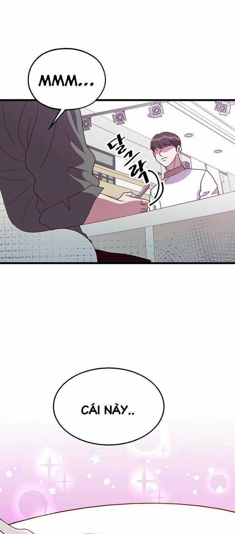 Tiệm Bánh Của Thiên Quỷ Chapter 37 trang 16