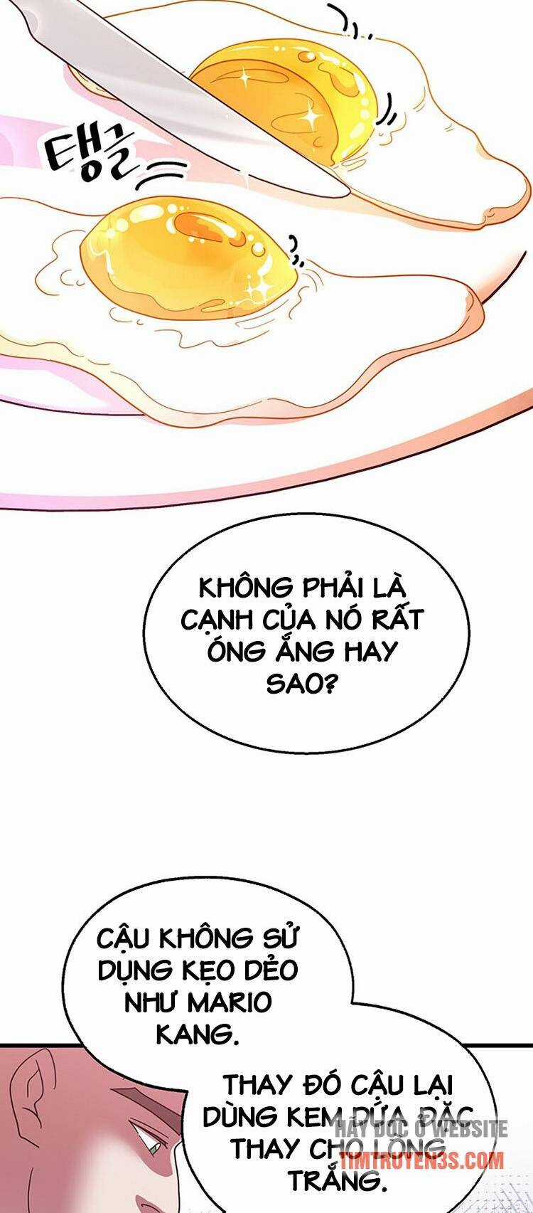 Tiệm Bánh Của Thiên Quỷ Chapter 37 trang 17