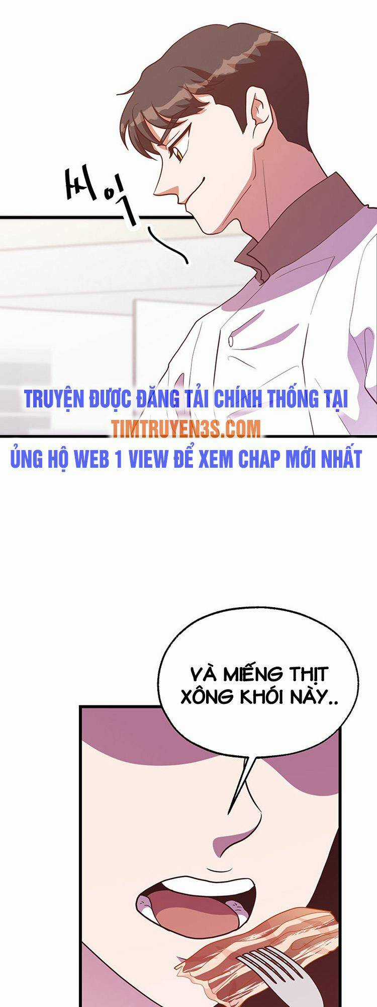 Tiệm Bánh Của Thiên Quỷ Chapter 37 trang 21