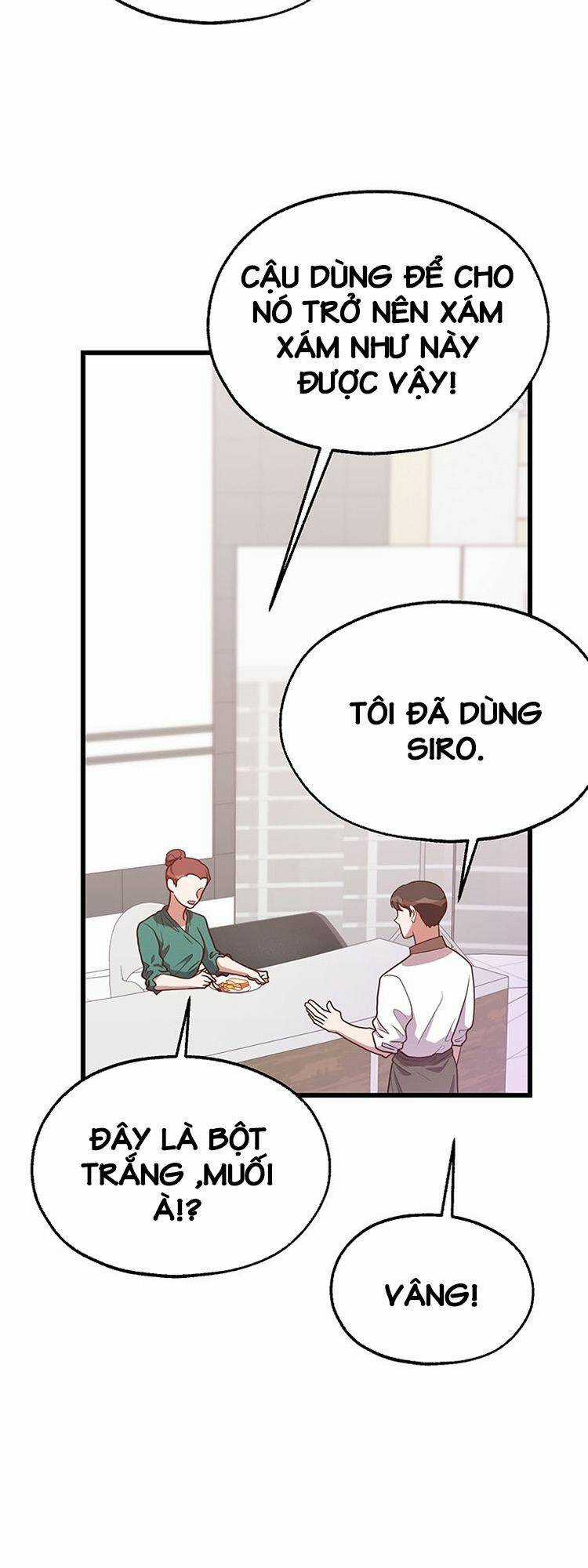 Tiệm Bánh Của Thiên Quỷ Chapter 37 trang 24