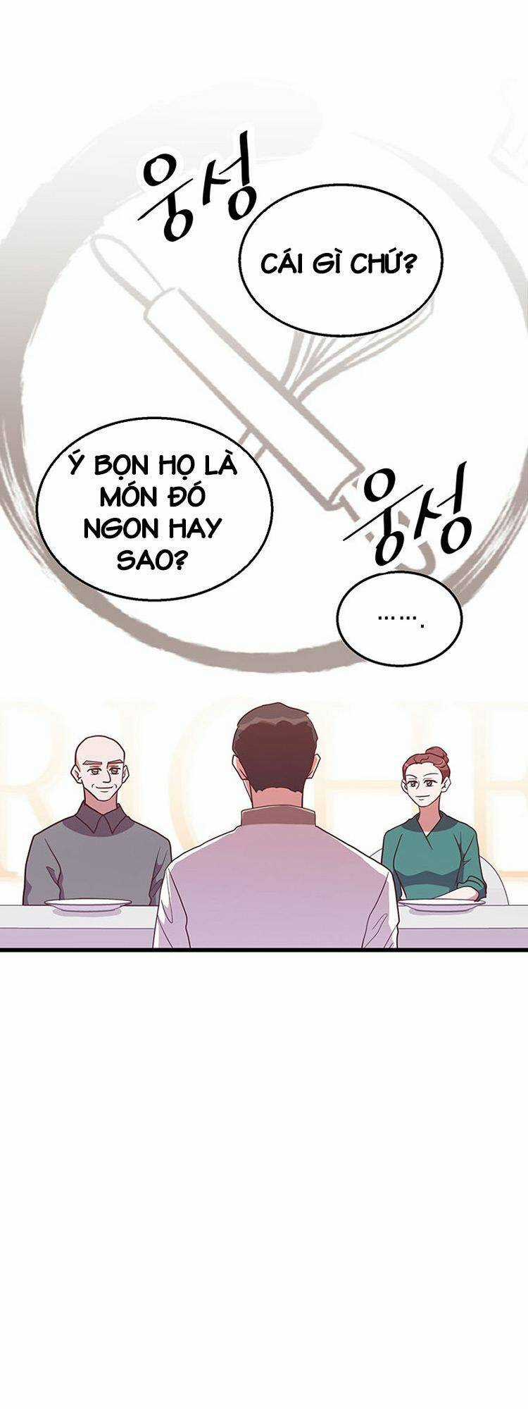 Tiệm Bánh Của Thiên Quỷ Chapter 37 trang 27