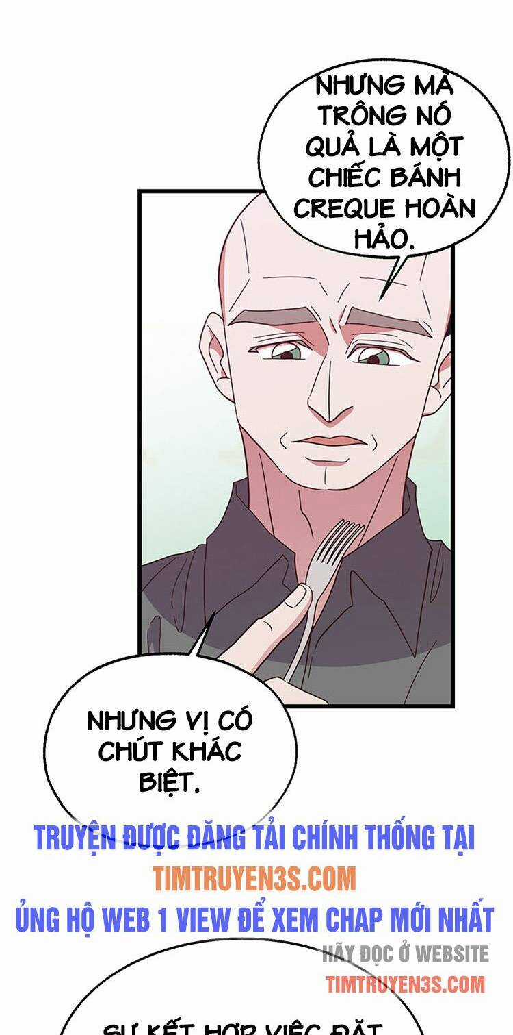 Tiệm Bánh Của Thiên Quỷ Chapter 37 trang 3