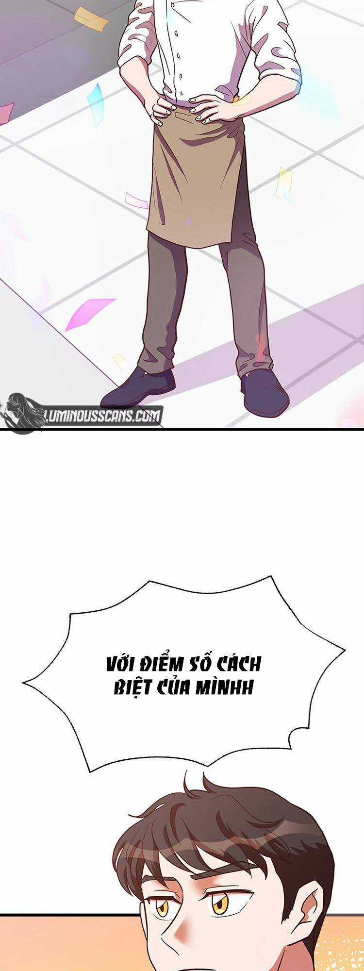 Tiệm Bánh Của Thiên Quỷ Chapter 37 trang 30