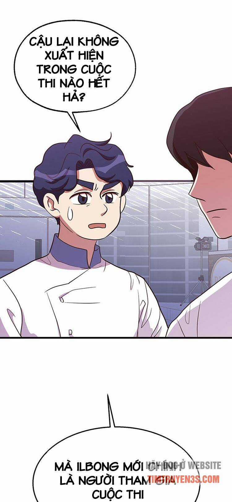 Tiệm Bánh Của Thiên Quỷ Chapter 37 trang 34