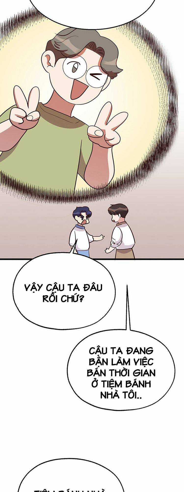 Tiệm Bánh Của Thiên Quỷ Chapter 37 trang 35