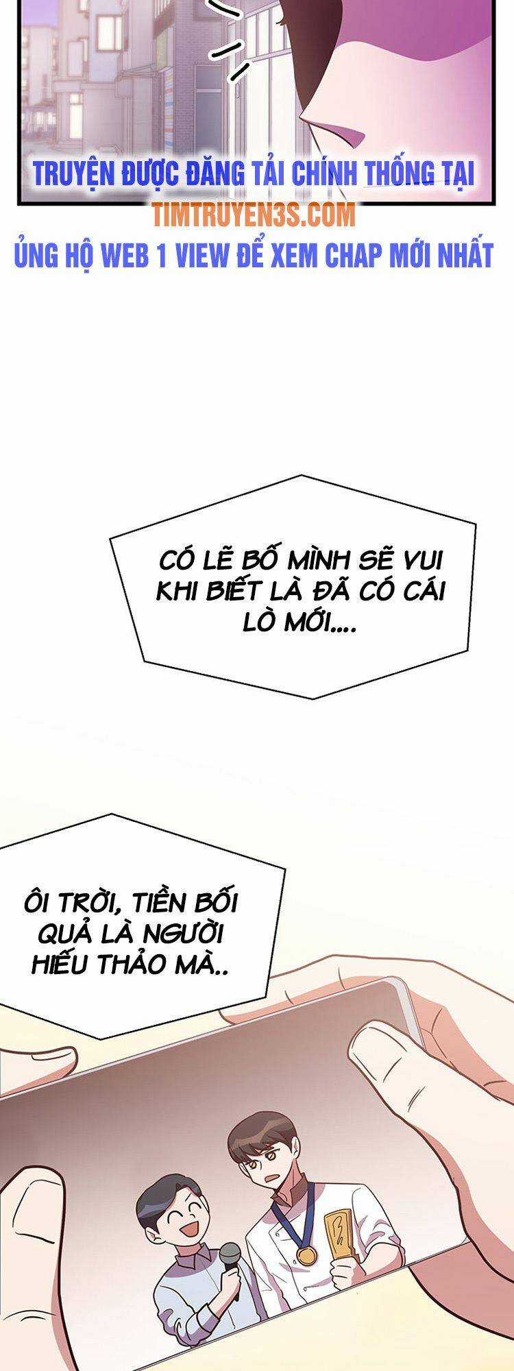 Tiệm Bánh Của Thiên Quỷ Chapter 37 trang 44