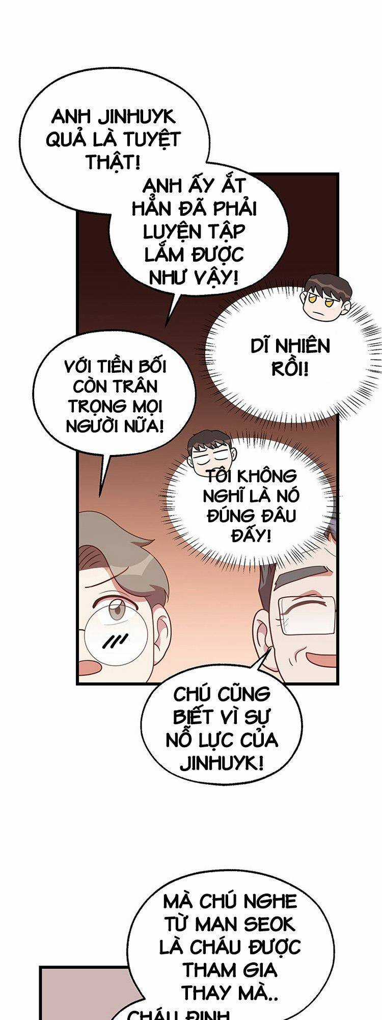 Tiệm Bánh Của Thiên Quỷ Chapter 37 trang 47