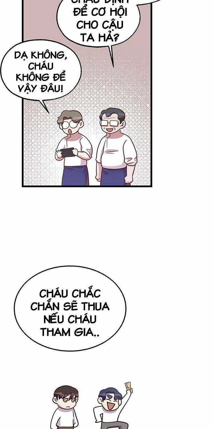 Tiệm Bánh Của Thiên Quỷ Chapter 37 trang 48