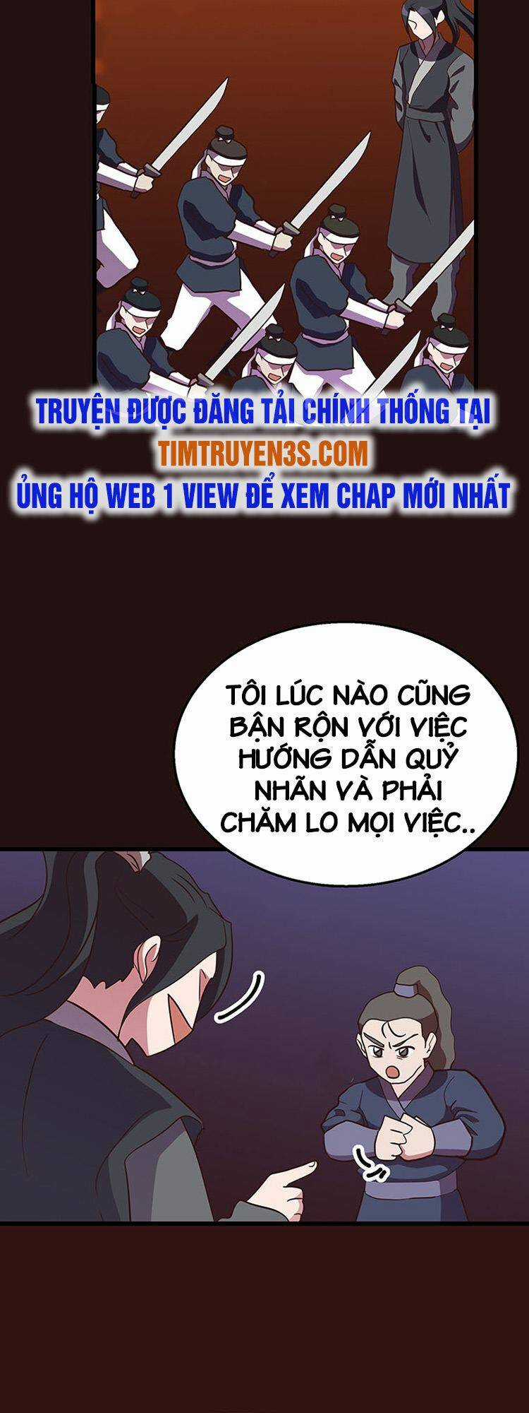 Tiệm Bánh Của Thiên Quỷ Chapter 37 trang 52