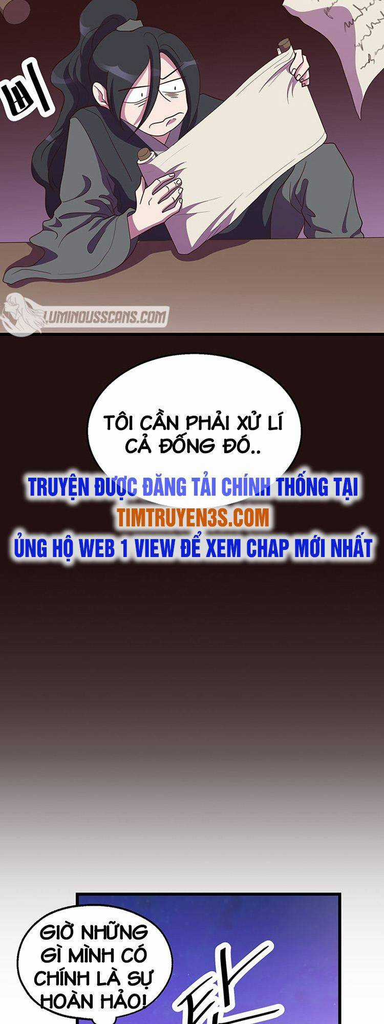Tiệm Bánh Của Thiên Quỷ Chapter 37 trang 55