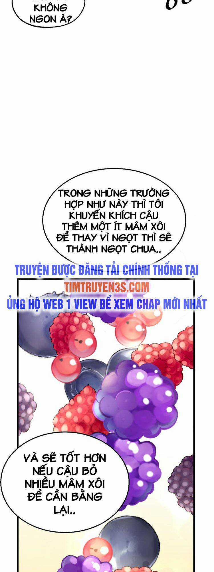Tiệm Bánh Của Thiên Quỷ Chapter 37 trang 7