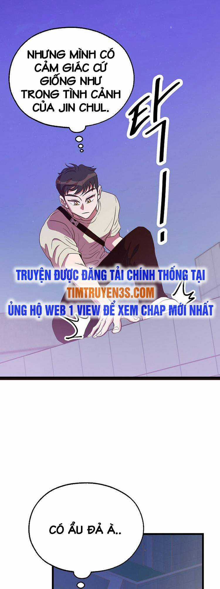Tiệm Bánh Của Thiên Quỷ Chapter 38 trang 13
