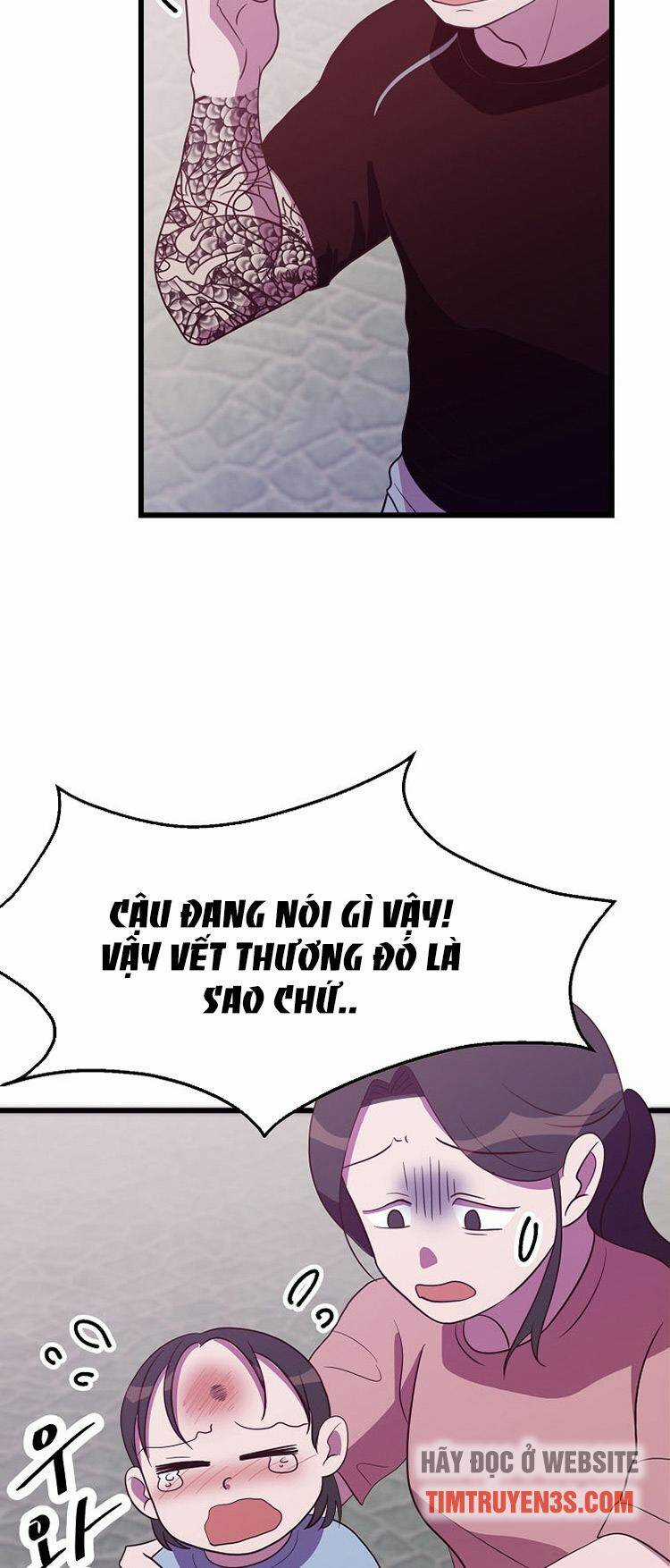 Tiệm Bánh Của Thiên Quỷ Chapter 38 trang 16